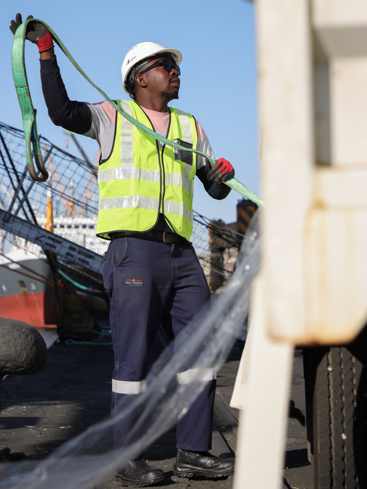 Walvis Bay Ship Chandlers Logistics