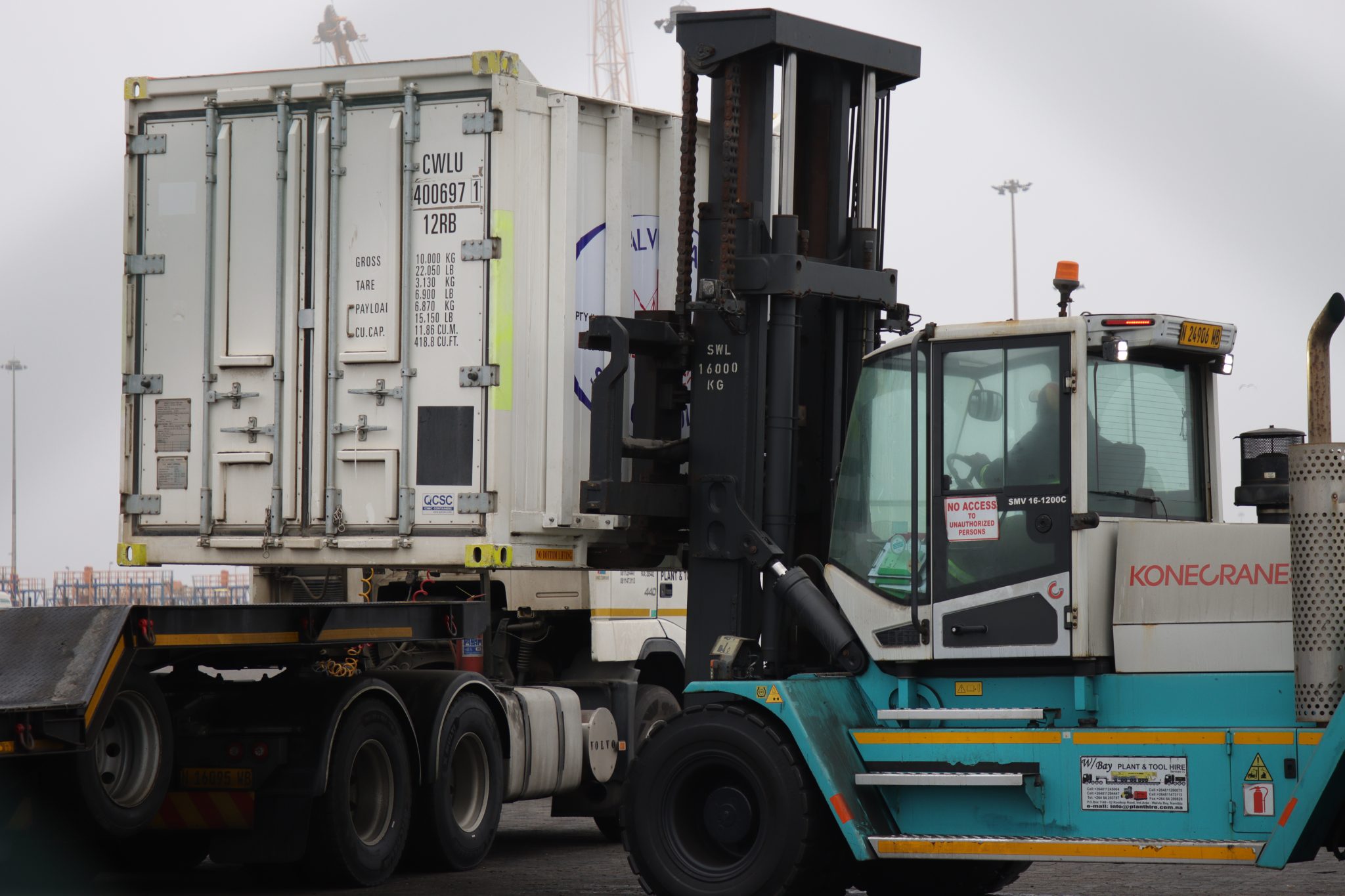 Products Walvis Bay Ship Chandlers